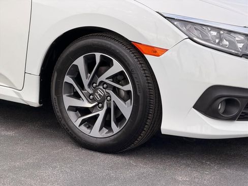 Used 2018 Honda Civic LX image 24