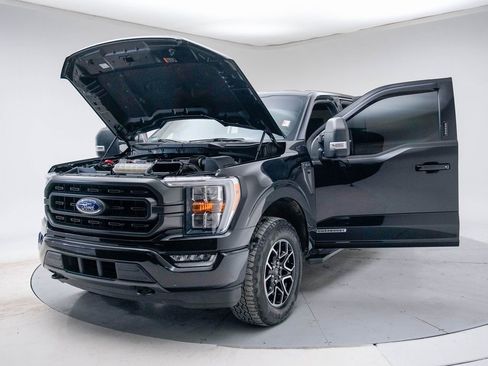 Used 2022 Ford F150 XLT w/ Equipment Group 302A High image 17