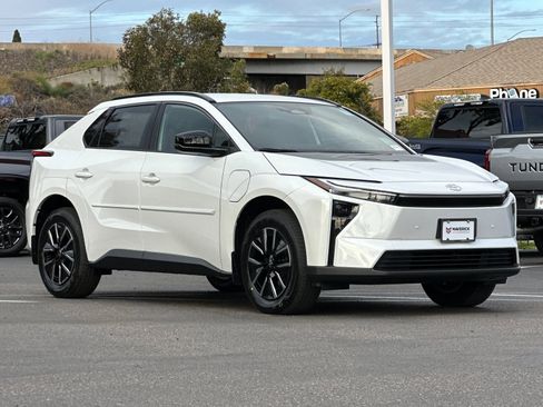 New 2026 Toyota bZ XLE image 8