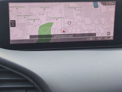 New 2026 MAZDA MAZDA3 Hatchback w/Premium Plus Pkg image 29