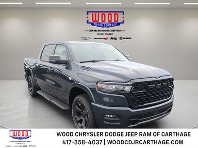New 2026 RAM 1500 Big Horn