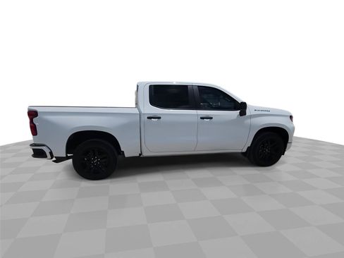 Used 2023 Chevrolet Silverado 1500 Custom RWD image 9