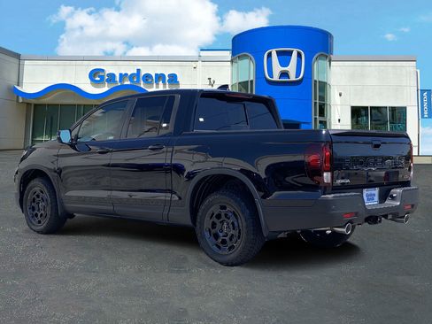 New 2025 Honda Ridgeline TrailSport+ image 4