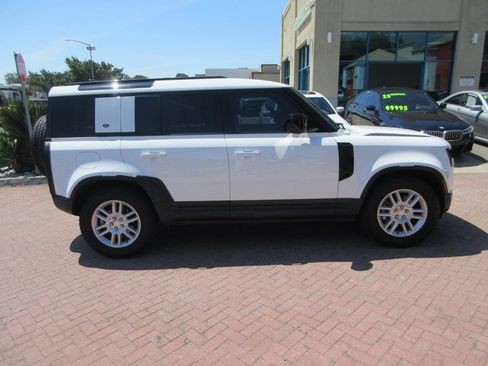 Used 2024 Land Rover Defender 110 S AWD/4WD image 78
