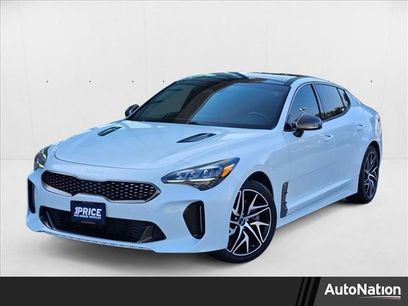 Used 2022 Kia Stinger GT-Line w/ Sun & Sound Package
