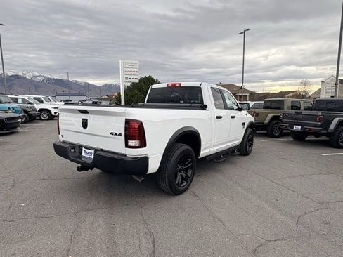 Used 2022 RAM 1500 Classic Warlock image 3