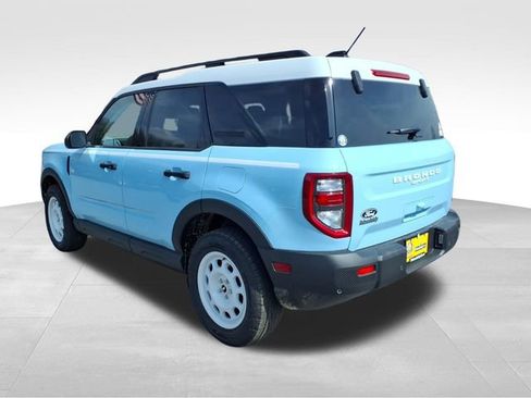 New 2026 Ford Bronco Sport Heritage w/ Convenience Package image 6