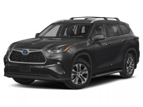 New 2026 Toyota Highlander XLE AWD/4WD image 1