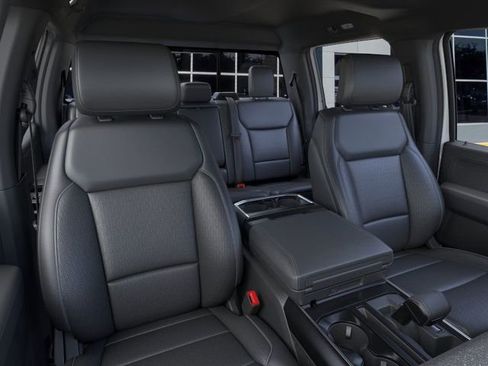 New 2025 Ford F150 Lariat w/ Equipment Group 501A Mid image 12