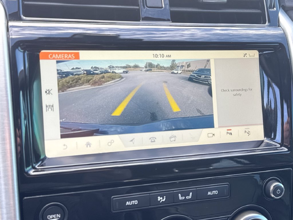 Used 2019 Land Rover Discovery HSE AWD/4WD image 23