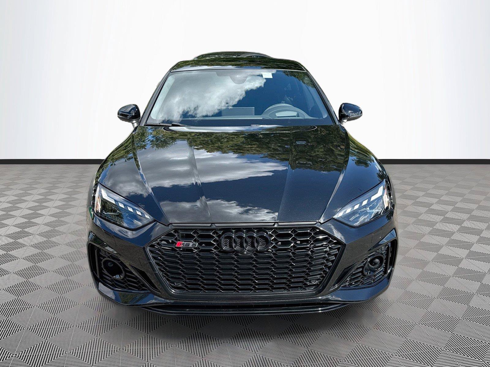 Used 2024 Audi RS 5 Sportback AWD/4WD image 2