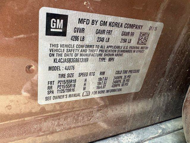 Used 2016 Buick Encore FWD image 11