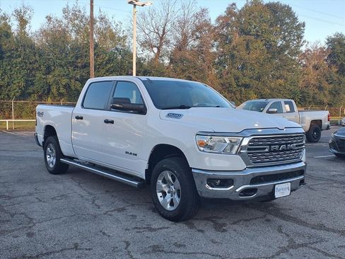 Used 2023 RAM 1500 Big Horn image 21