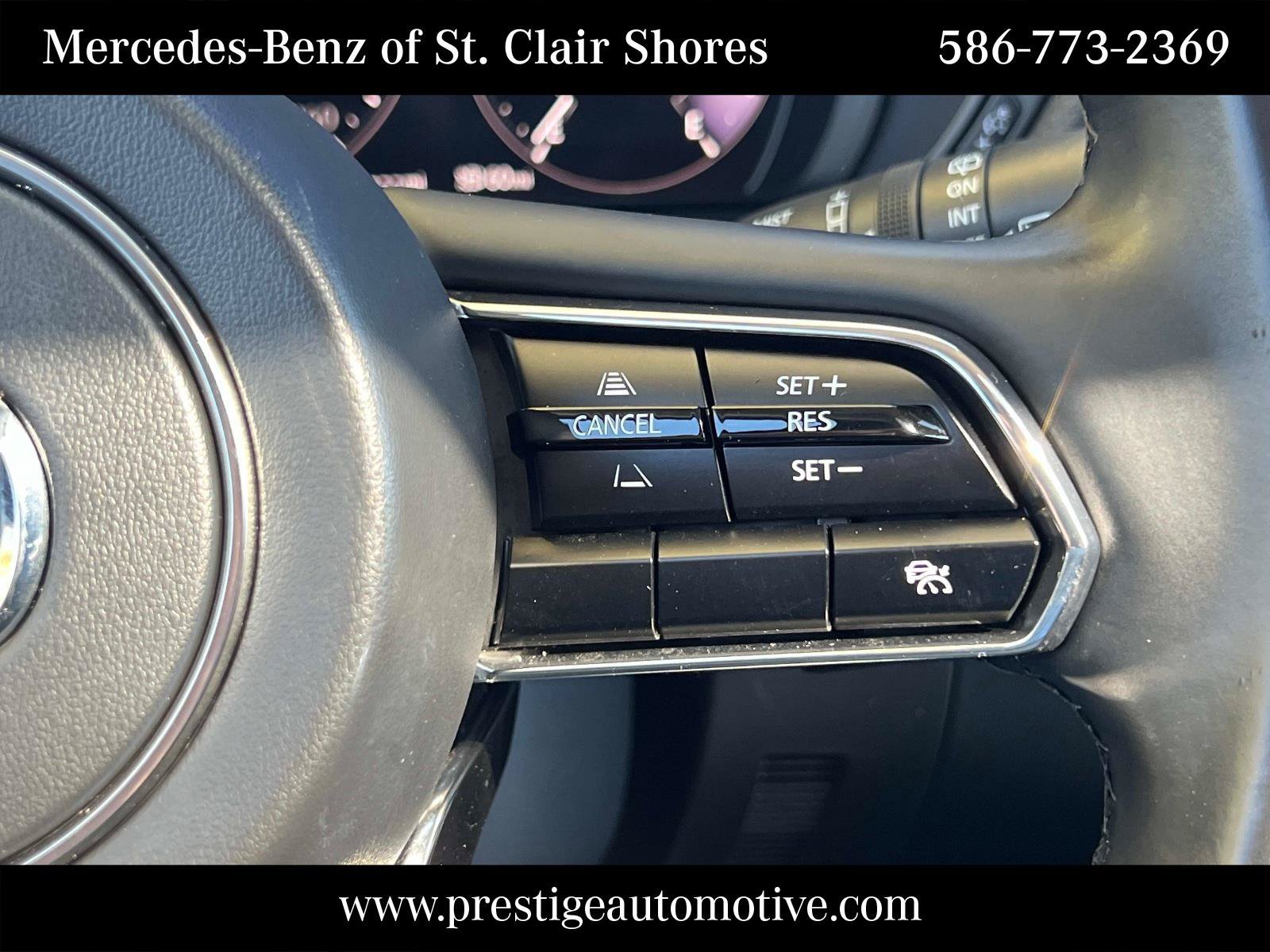 Used 2024 MAZDA CX-90 Plug-In Hybrid w/ Preferred AWD/4WD image 34