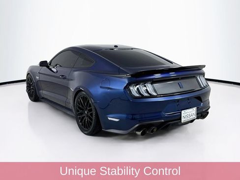 Used 2019 Ford Mustang GT Premium w/ GT Performance Package RWD image 5
