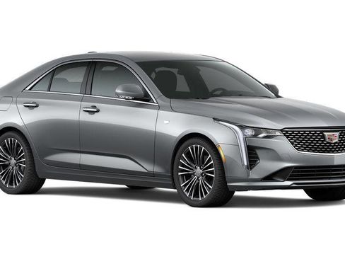 New 2026 Cadillac CT4 Premium Luxury image 22