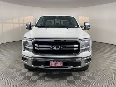 New 2025 Ford F150 Lariat w/ Equipment Group 502A High image 23