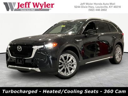 Used 2025 MAZDA CX-90 3.3 Turbo w/ Premium Plus Pkg