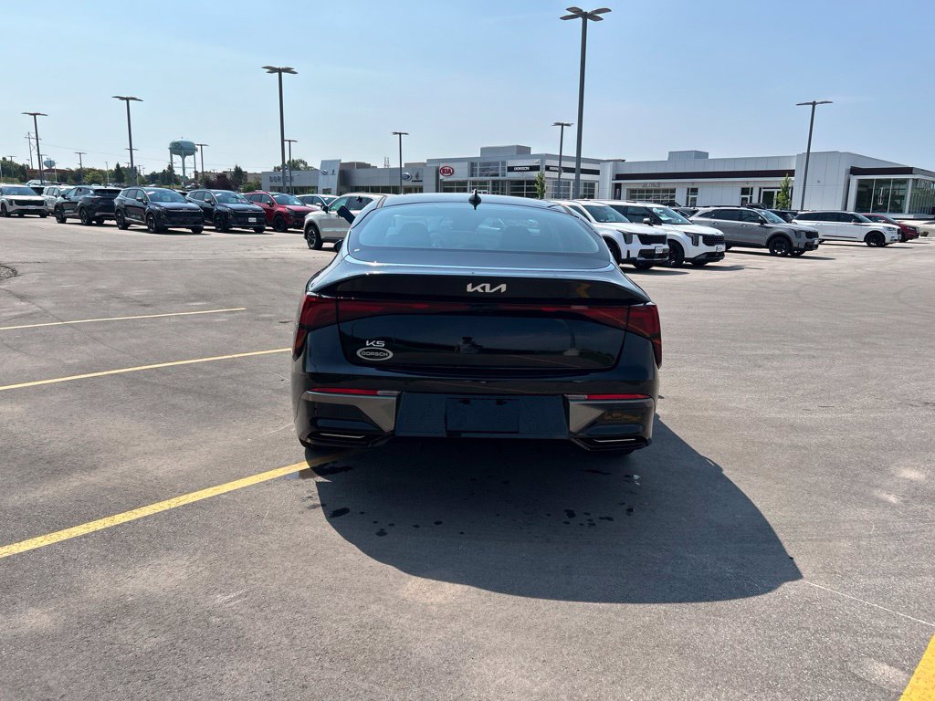 New 2026 Kia K5 LXS FWD image 23