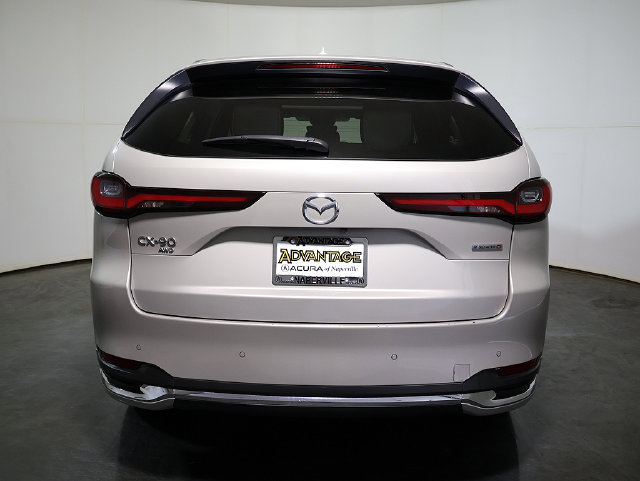 Used 2024 MAZDA CX-90 3.3 Turbo S AWD/4WD image 10