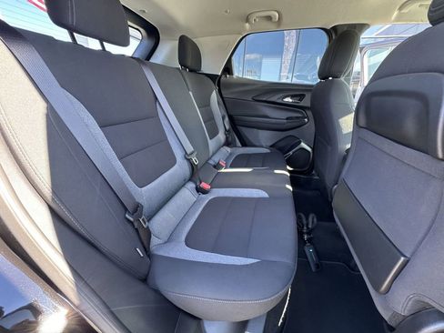 Certified 2025 Chevrolet TrailBlazer LT image 24