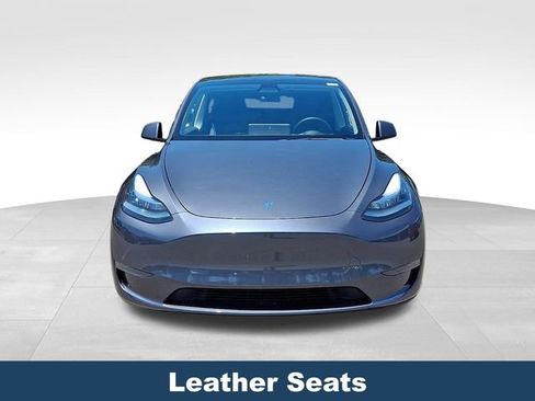 Used 2023 Tesla Model Y Long Range AWD/4WD image 2