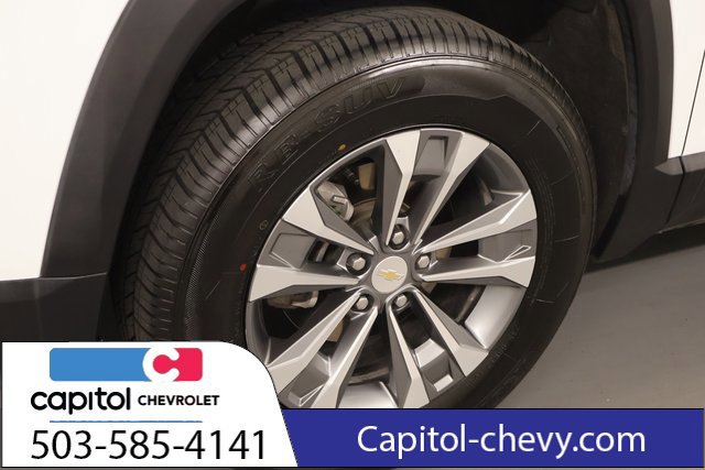 Used 2025 Chevrolet Equinox LT w/ Convenience Package II AWD/4WD image 8