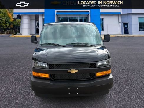 New 2026 Chevrolet Express 2500 RWD image 2