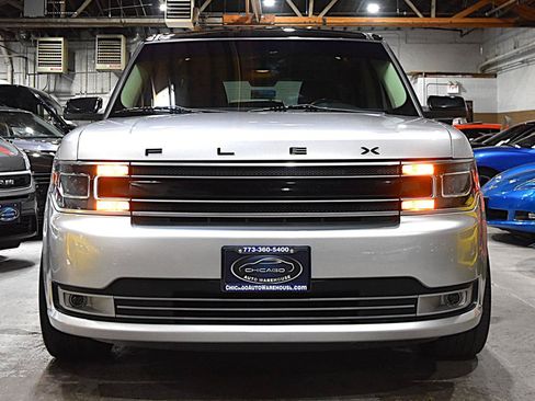 Used 2019 Ford Flex Limited w/ Limited Appearance Package AWD/4WD image 2