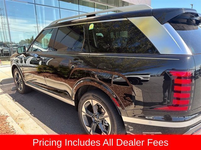 Used 2026 Hyundai Palisade Limited FWD image 1