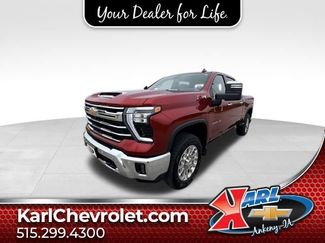 Used 2025 Chevrolet Silverado 2500 LTZ w/ LTZ Plus Package video 1