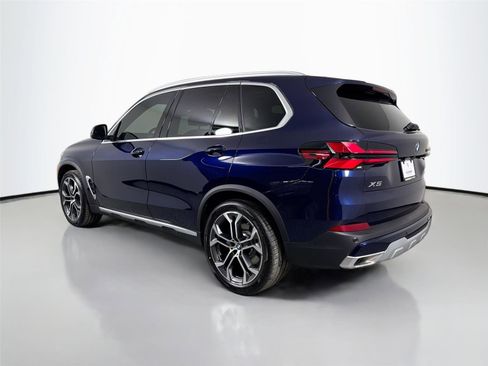 New 2026 BMW X5 xDrive40i AWD/4WD image 8
