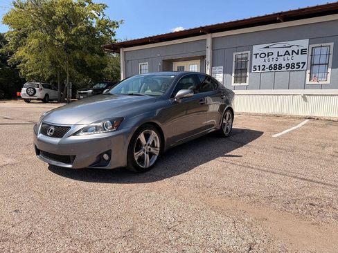 Used 2012 Lexus IS 250 w/ Premium Pkg Value Edition RWD image 2
