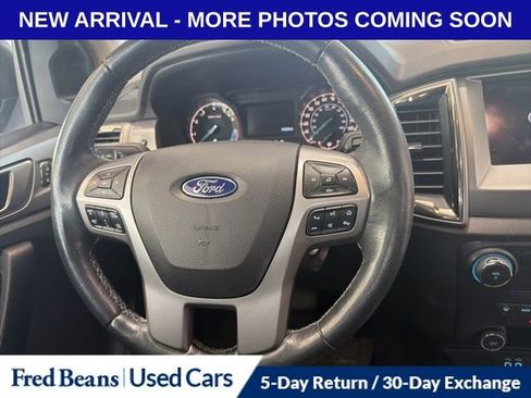 Used 2019 Ford Ranger XLT w/ Equipment Group 302A Luxury image 12