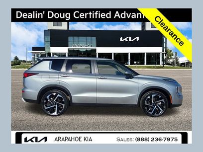 Used 2024 Mitsubishi Outlander SE