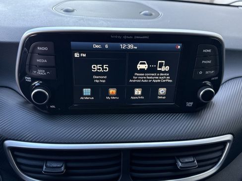 Certified 2021 Hyundai Tucson Sport w/ Cargo Package image 18