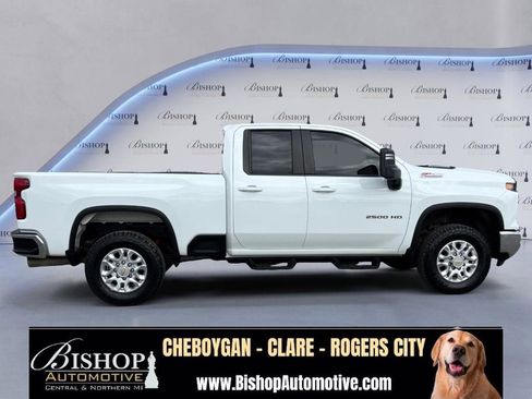 Used 2024 Chevrolet Silverado 2500 LT w/ Convenience Package AWD/4WD image 24