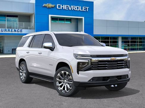 New 2025 Chevrolet Tahoe Premier w/ Sun And Tow Package image 15
