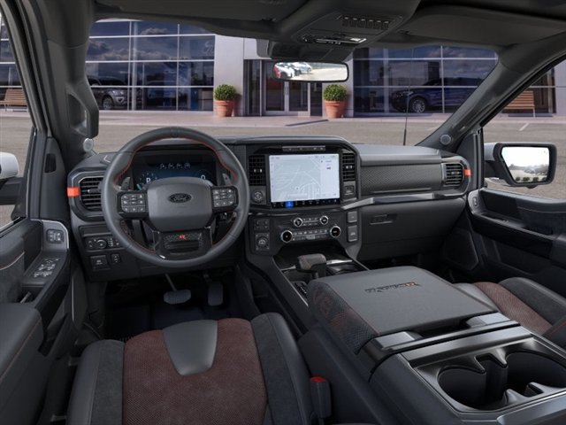 New 2026 Ford F150 Raptor w/ Equipment Group 803A Raptor R AWD/4WD image 9