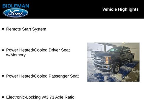 Used 2018 Ford F250 Lariat w/ Chrome Package image 9