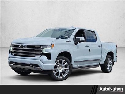 New 2026 Chevrolet Silverado 1500 High Country