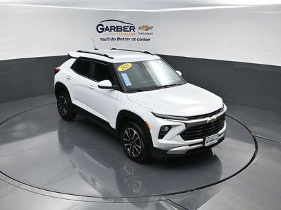 Certified 2025 Chevrolet TrailBlazer LT