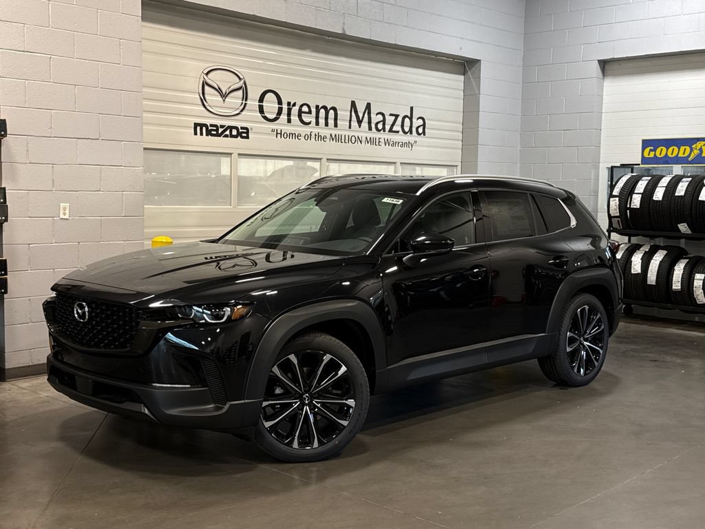 New 2026 MAZDA CX-50 AWD 2.5 S w/ Weather Package image 1