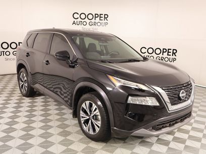 Used 2023 Nissan Rogue SV