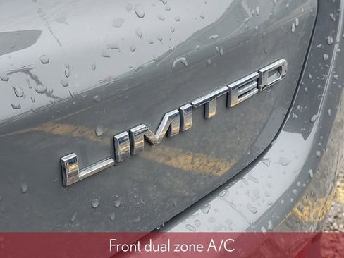 Used 2024 Jeep Compass Limited AWD/4WD image 8