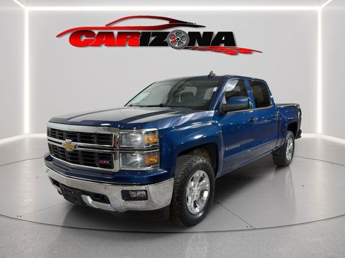 Used 2015 Chevrolet Silverado 1500 LT w/ All Star Edition AWD/4WD image 11