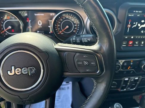 Used 2021 Jeep Wrangler Unlimited Sport AWD/4WD image 18