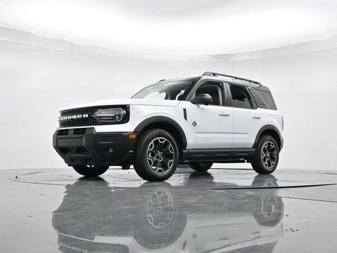 New 2025 Ford Bronco Sport Outer Banks w/ Outer Banks Tech Package+ image 34