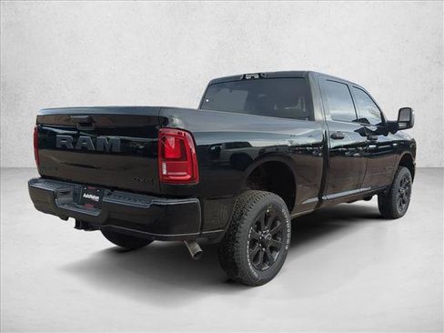 New 2026 RAM 2500 Big Horn AWD/4WD image 2