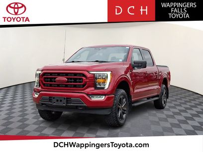 Used 2021 Ford F150 XLT w/ Equipment Group 302A High